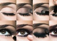 Идеи макияжа для карих глаз — от повседневного до вечернего (50 фото) Несложный макияж для карих глаз